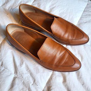 Madewell Frances Loafers 8.5 (1 of 2)